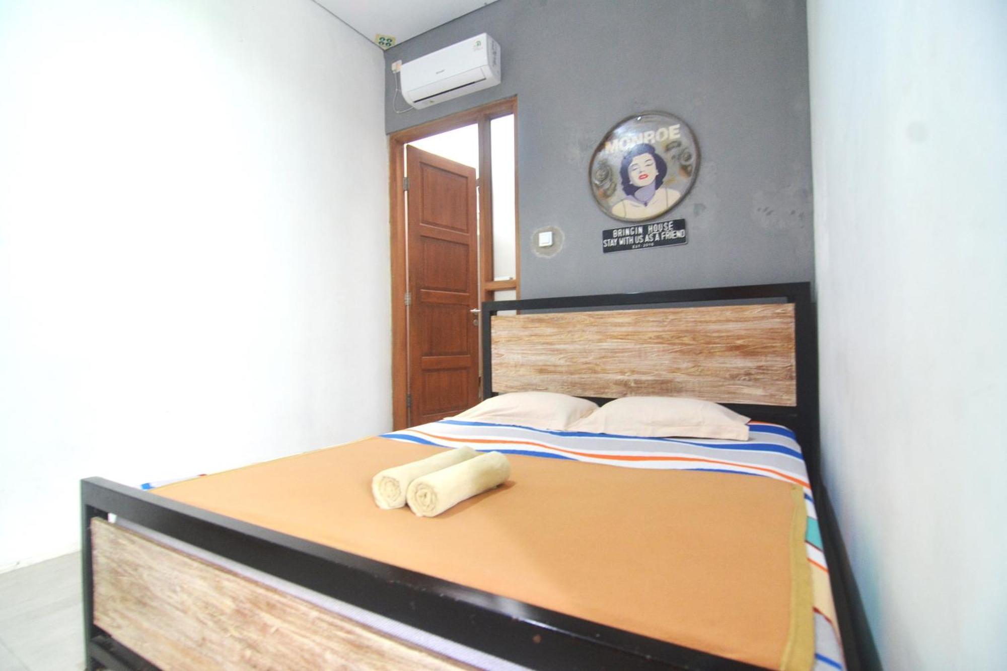 Apartament Bring In House Jogyakarta Zewnętrze zdjęcie